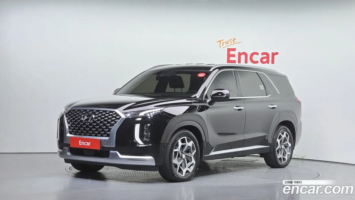 Hyundai Palisade — фото 1