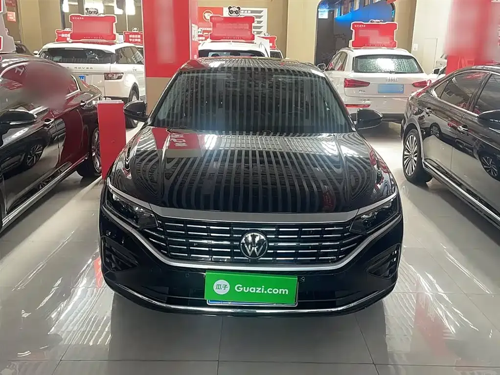 Volkswagen Passat 2023 из CN, фото 3