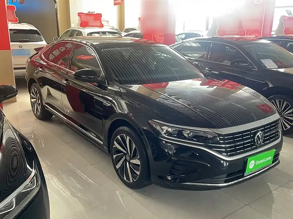 Volkswagen Passat 2023 из CN, фото 4