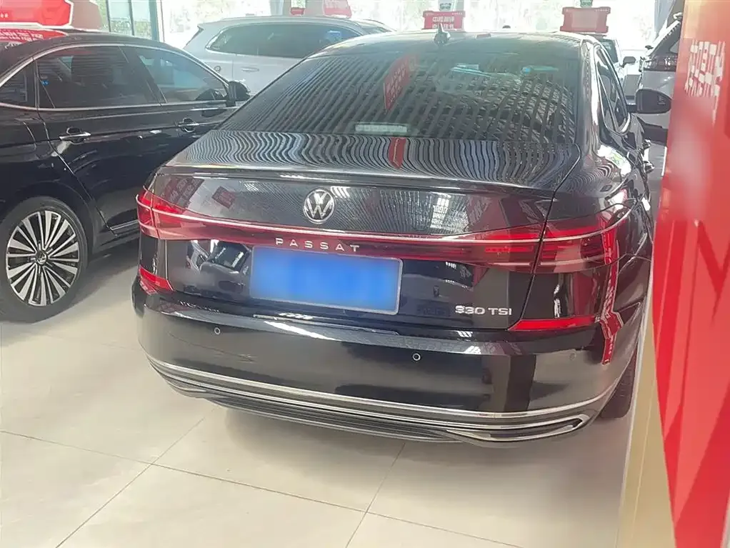 Volkswagen Passat 2023 из CN, фото 6
