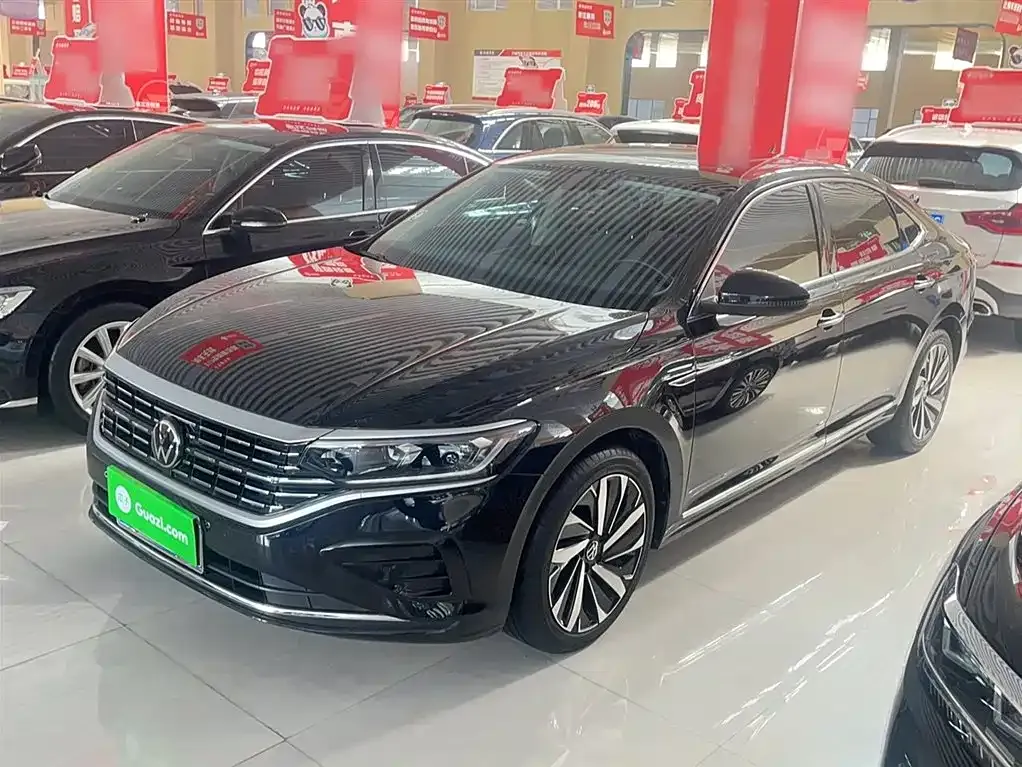 Volkswagen Passat 2023 из CN, фото 7