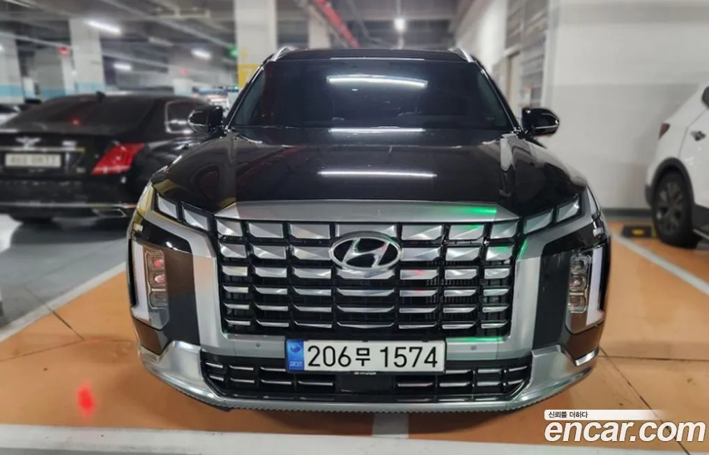 Hyundai Palisade — фото 1