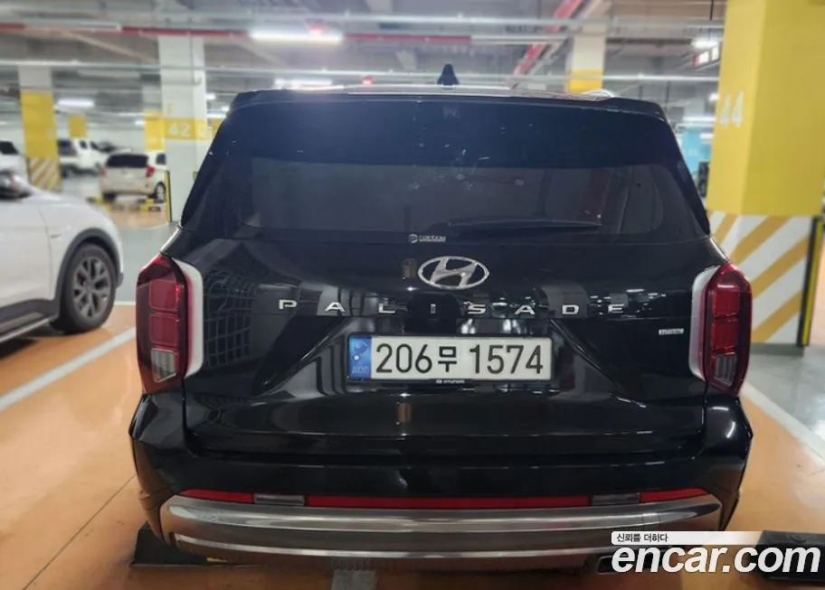 Hyundai Palisade — фото 2