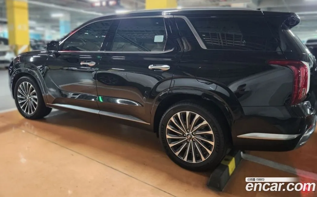 Hyundai Palisade — фото 3