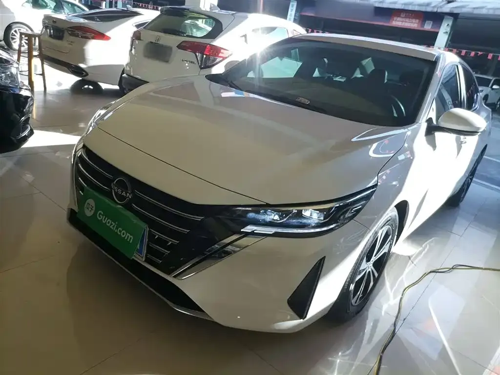 Nissan Sylphy 2023 из CN, фото 1