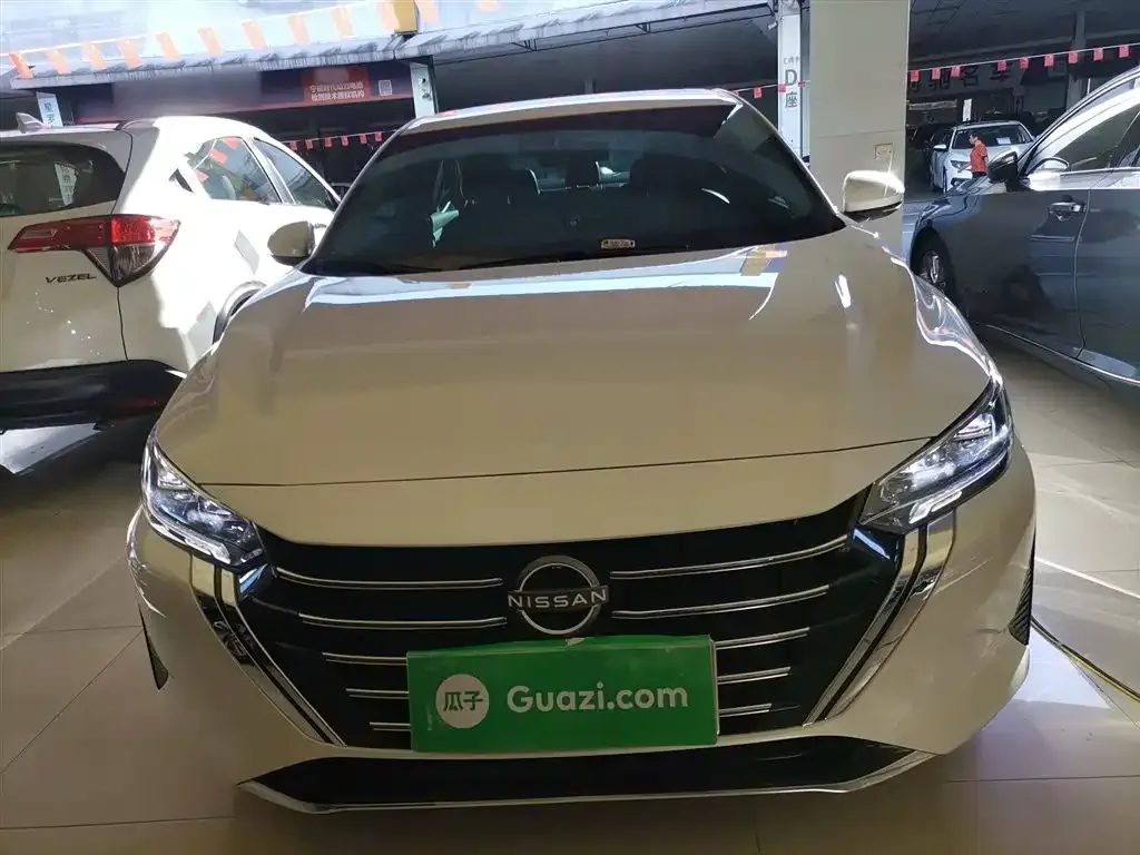Nissan Sylphy 2023 из CN, фото 3