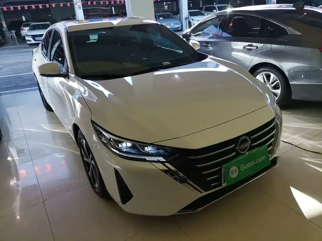 Nissan Sylphy 2023 из CN, фото 4