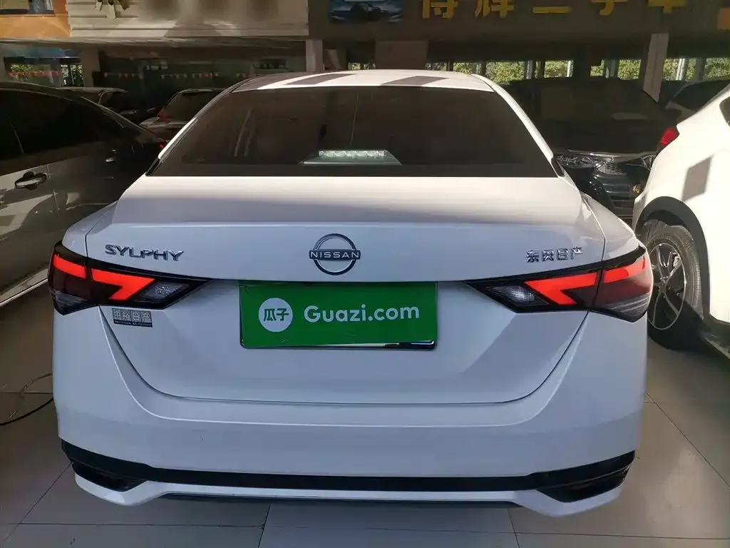 Nissan Sylphy 2023 из CN, фото 6