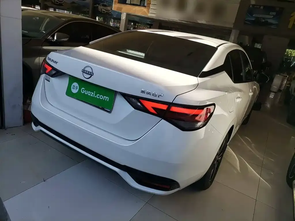 Nissan Sylphy 2023 из CN, фото 7