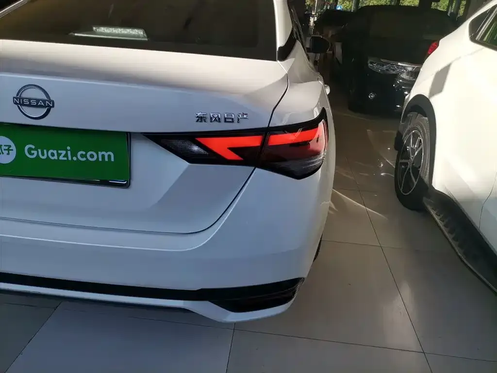 Nissan Sylphy 2023 из CN, фото 8