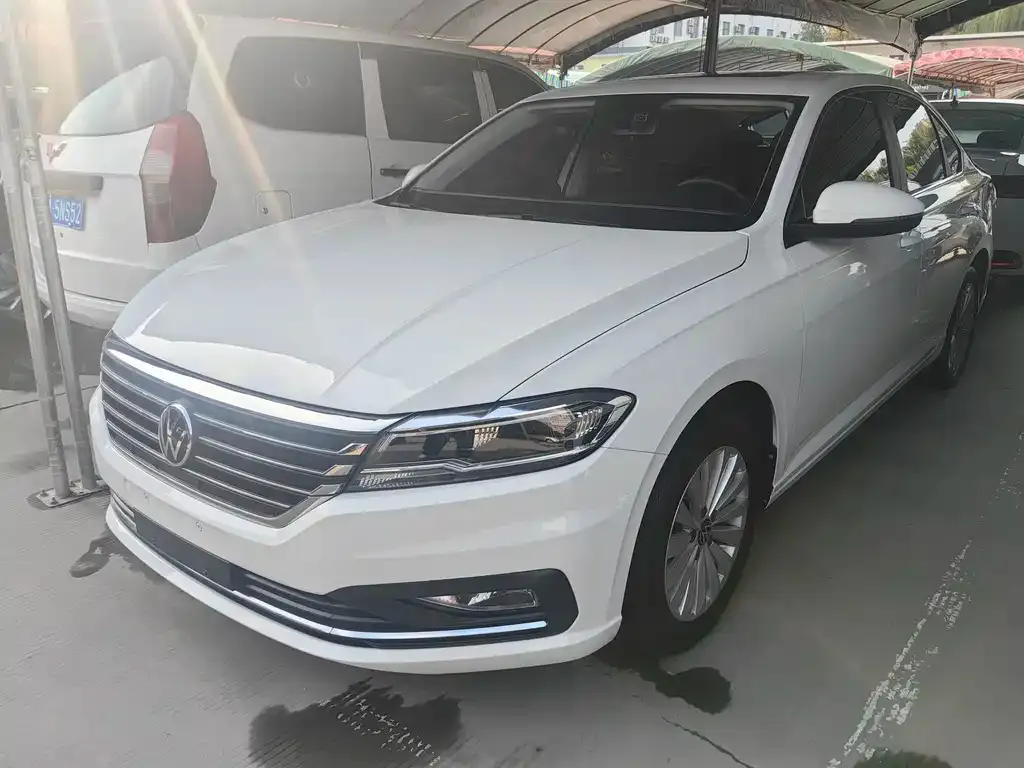 Volkswagen Lavida 2021 из CN, фото 1