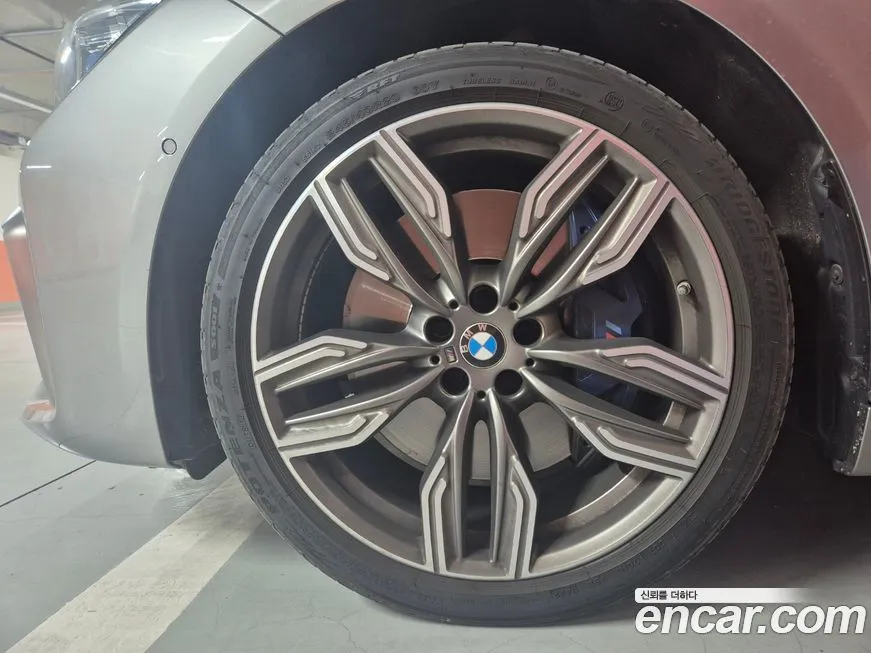 BMW 7-Series 2022 из KR, фото 3