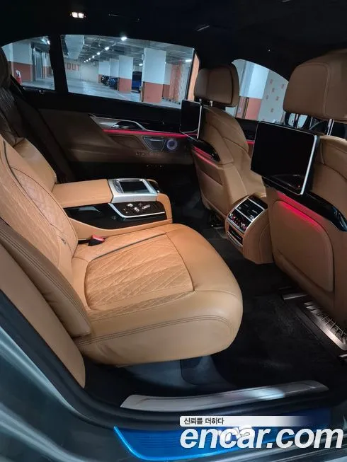 BMW 7-Series 2022 из KR, фото 6