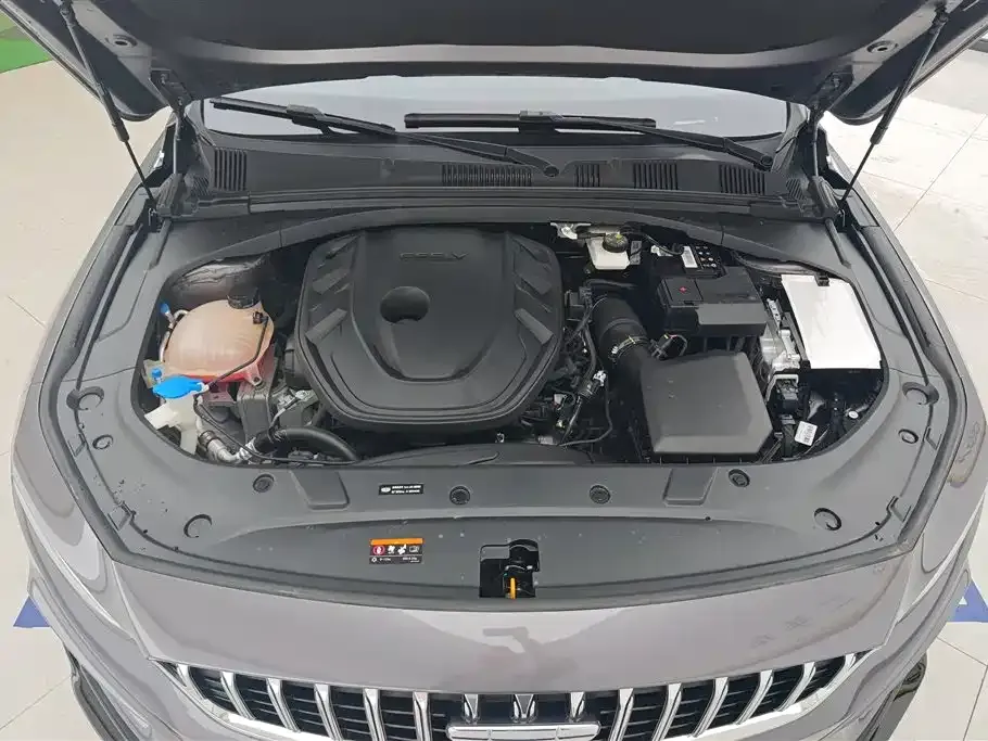 Geely Xingrui 2024 из CN, фото 10