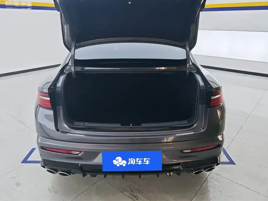 Geely Xingrui 2024 из CN, фото 4