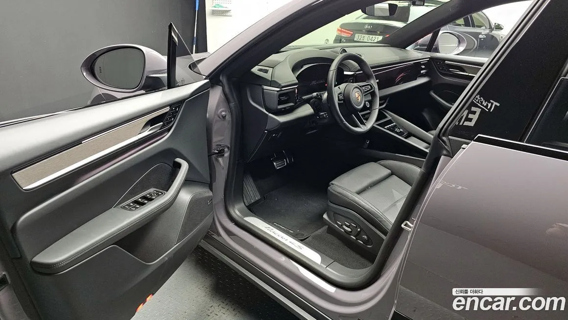 Porsche Macan 2025 из KR, фото 10