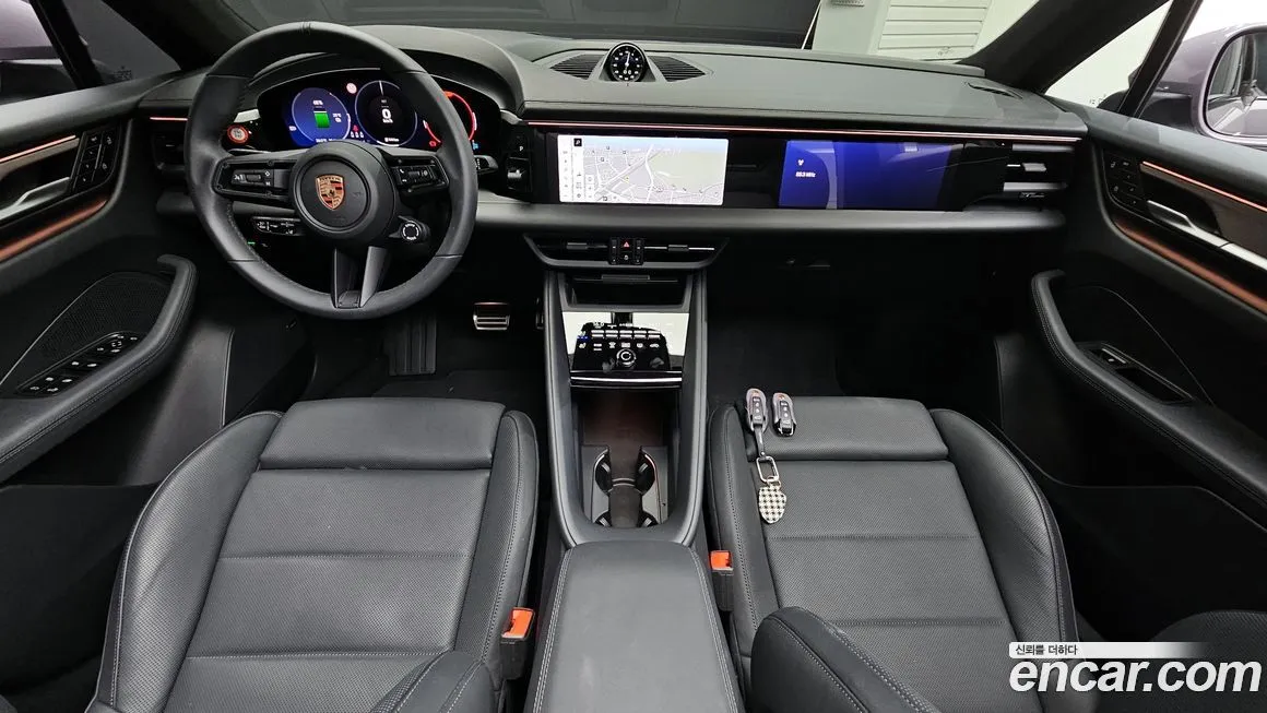 Porsche Macan 2025 из KR, фото 7