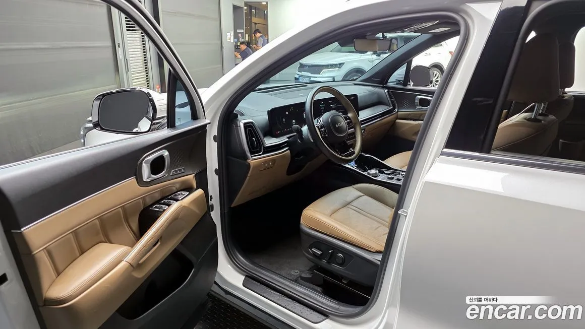 Kia Sorento — фото 10
