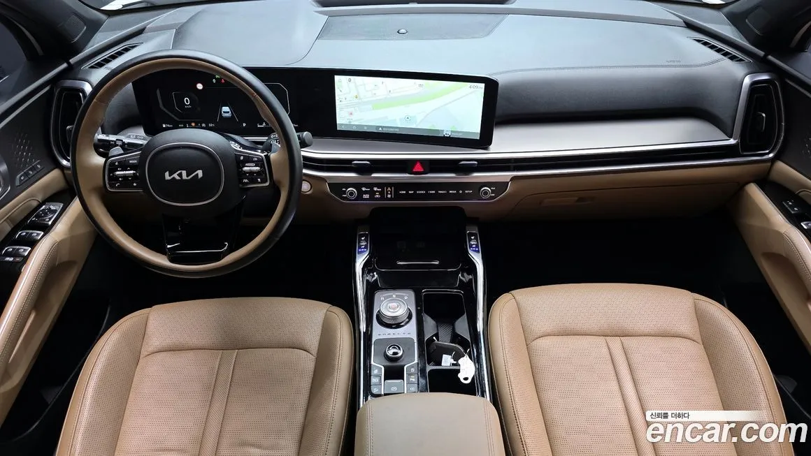 Kia Sorento — фото 7