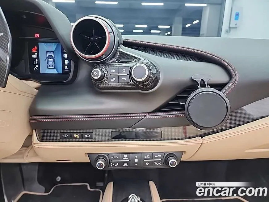 Ferrari F8 2021 из KR, фото 10