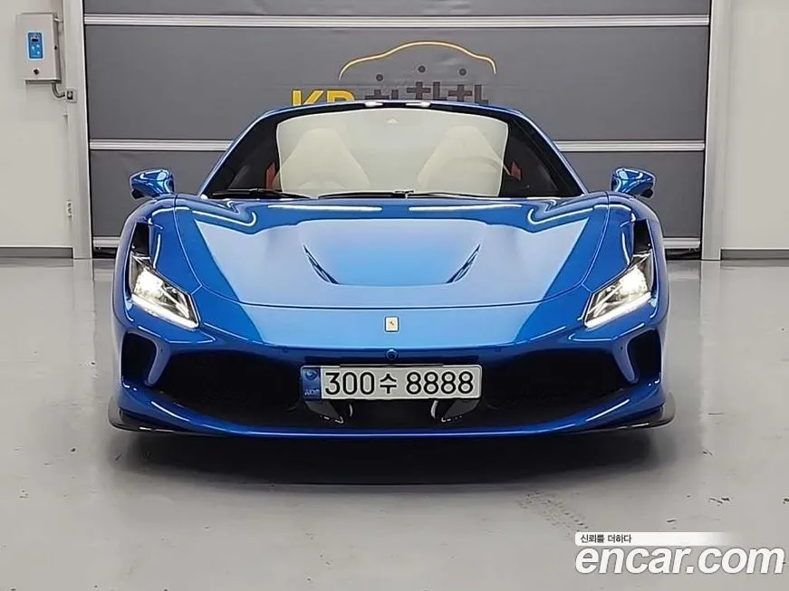 Ferrari F8 2021 из KR, фото 2