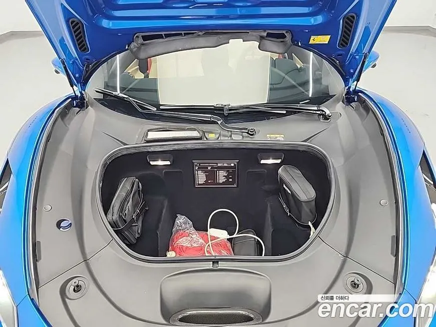 Ferrari F8 2021 из KR, фото 5