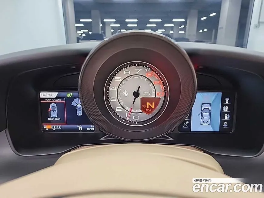 Ferrari F8 2021 из KR, фото 6