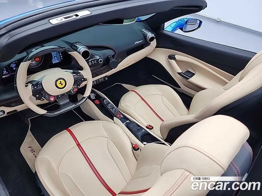 Ferrari F8 2021 из KR, фото 7