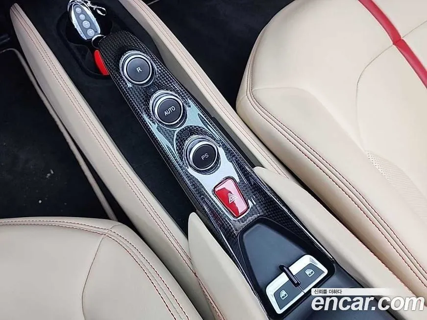 Ferrari F8 2021 из KR, фото 8