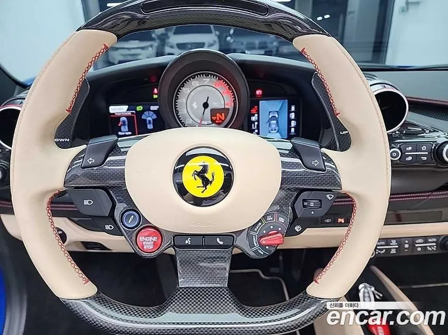 Ferrari F8 2021 из KR, фото 9