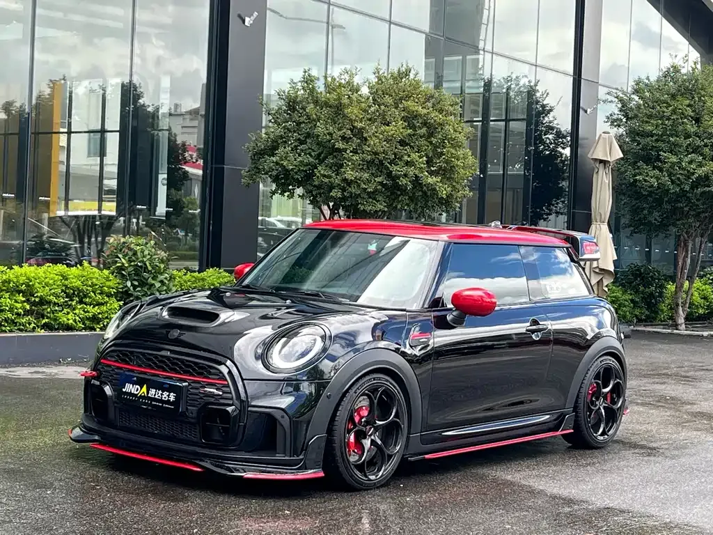 MINI JCW (John Cooper Works) 2022 из CN, фото 1