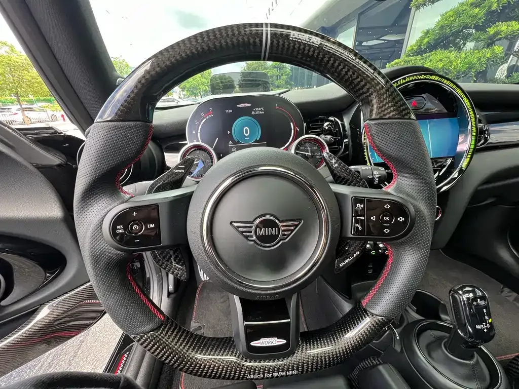 MINI JCW (John Cooper Works) 2022 из CN, фото 4
