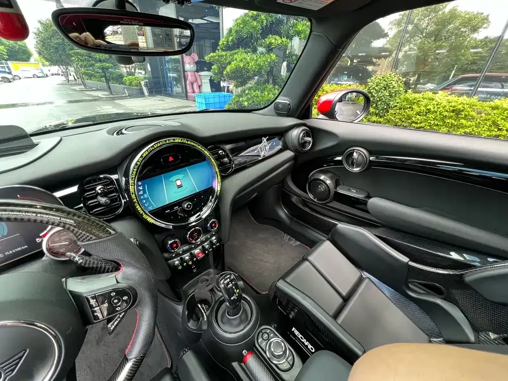 MINI JCW (John Cooper Works) 2022 из CN, фото 5