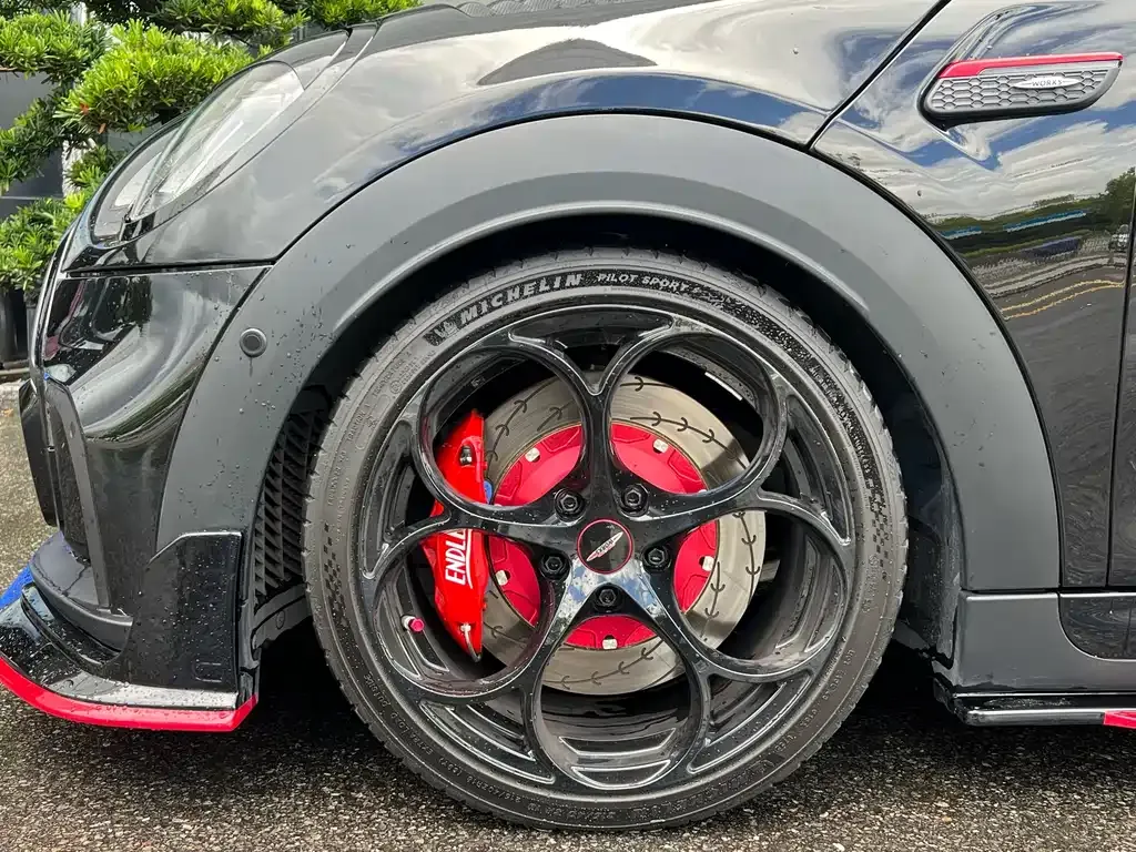 MINI JCW (John Cooper Works) 2022 из CN, фото 7