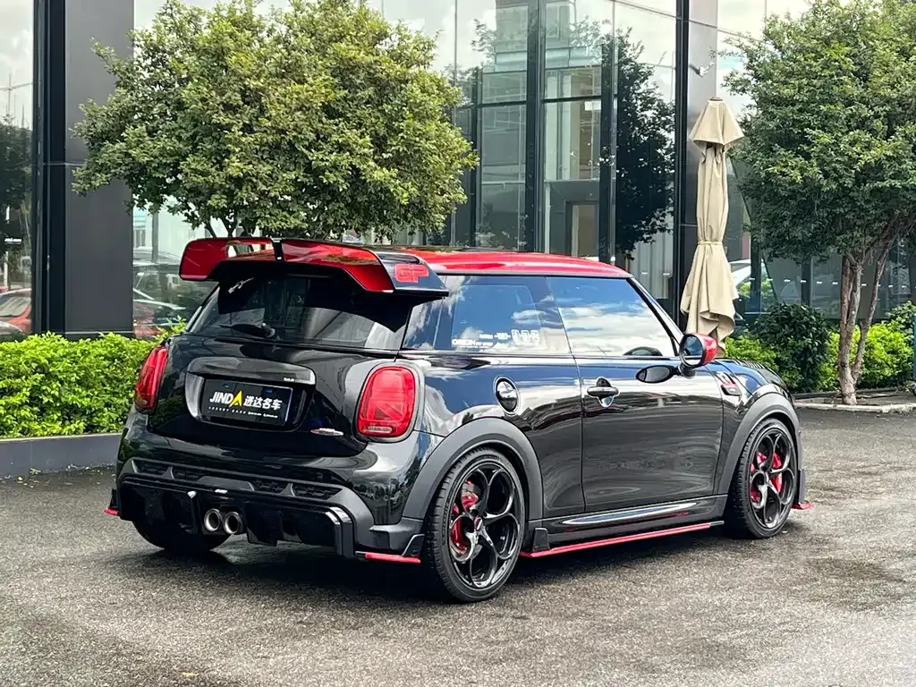 MINI JCW (John Cooper Works) 2022 из CN, фото 9