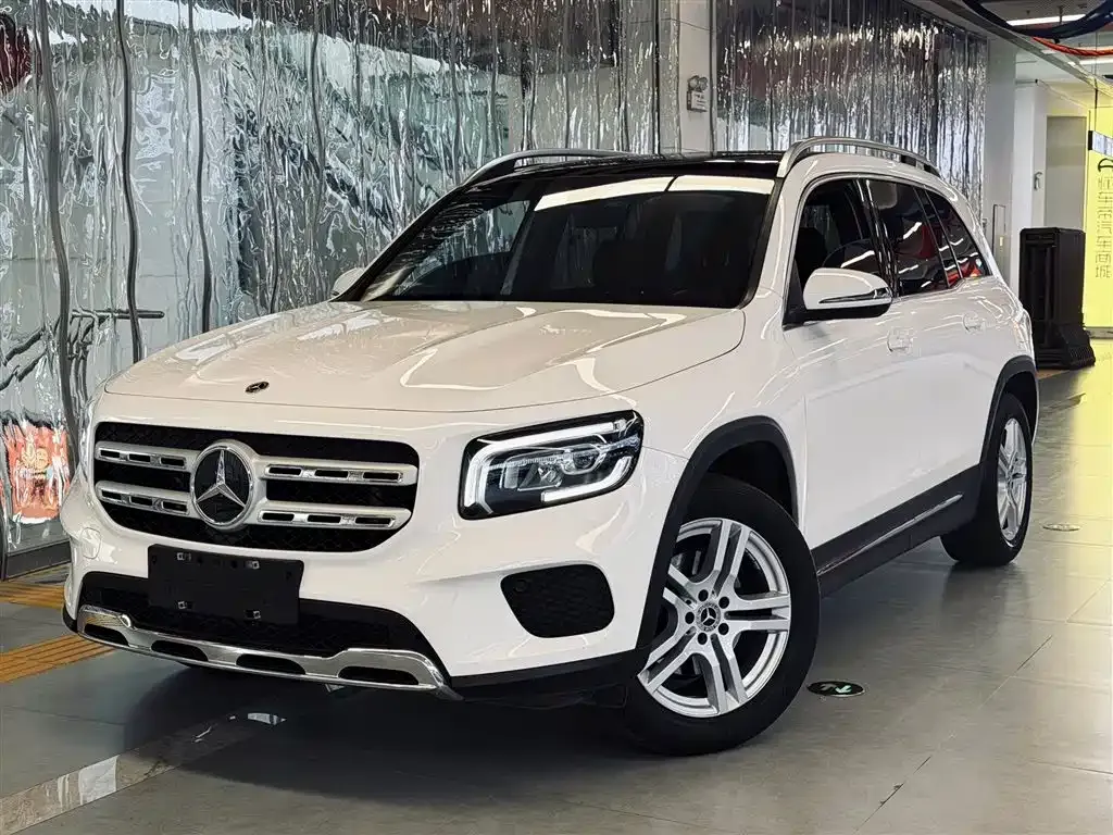 Mercedes-Benz GLB 2022 из CN, фото 1