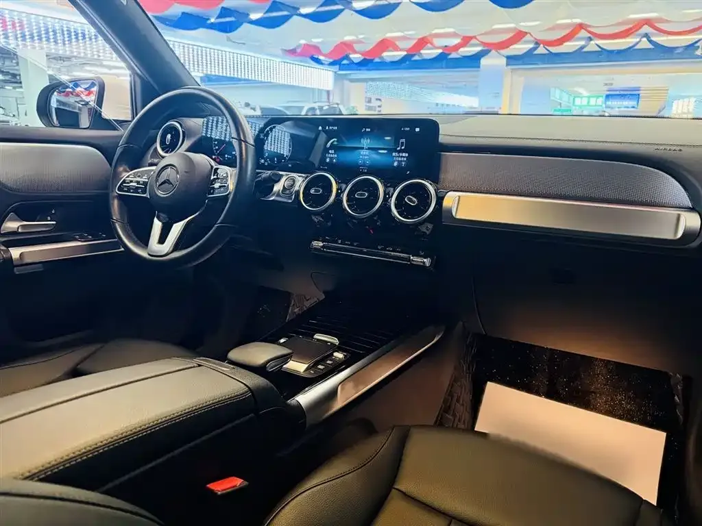 Mercedes-Benz GLB 2022 из CN, фото 4