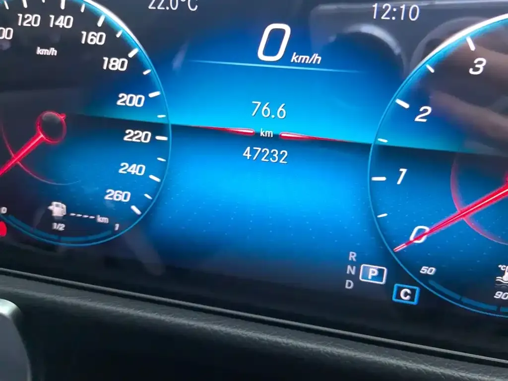 Mercedes-Benz GLB 2022 из CN, фото 5