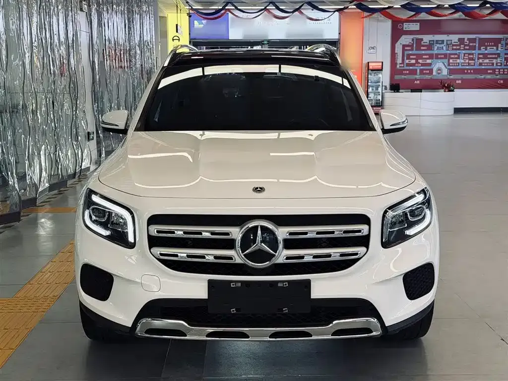 Mercedes-Benz GLB 2022 из CN, фото 6