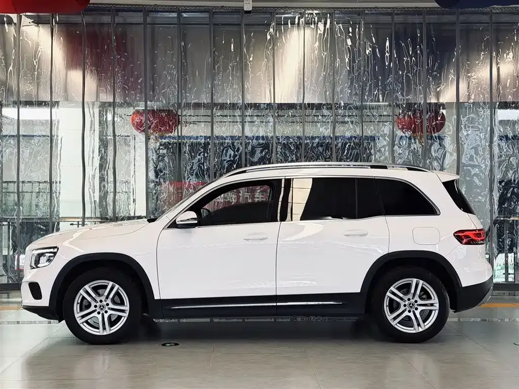 Mercedes-Benz GLB 2022 из CN, фото 7
