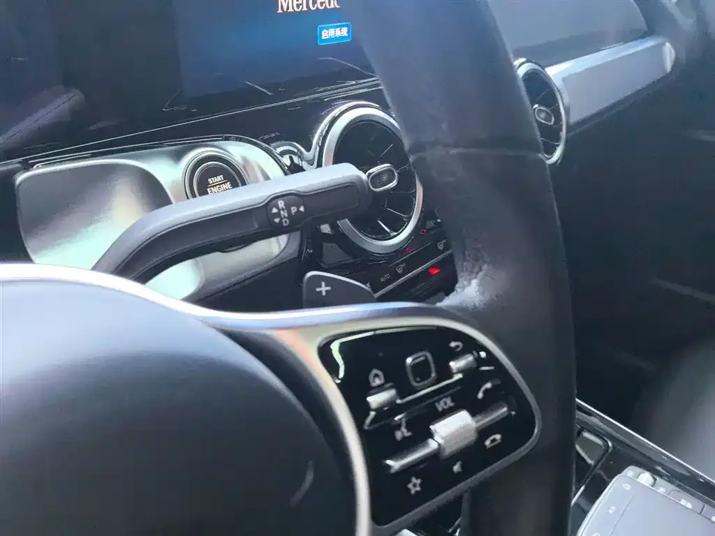Mercedes-Benz GLB 2022 из CN, фото 8