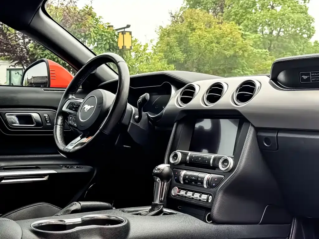Ford Mustang 2021 из CN, фото 8