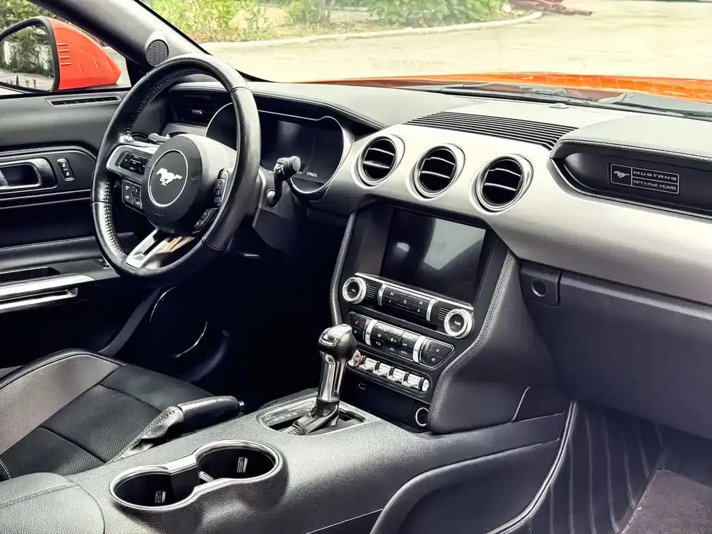Ford Mustang 2021 из CN, фото 9
