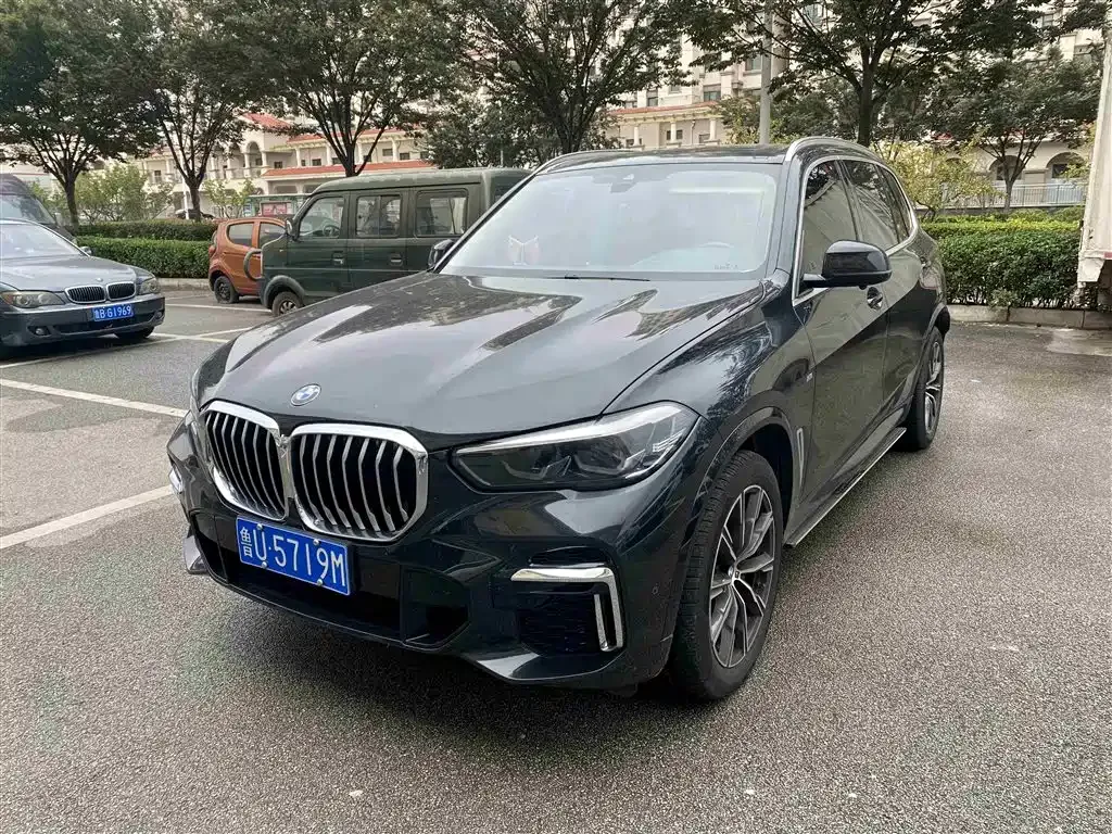 BMW X5 2022 из CN, фото 1