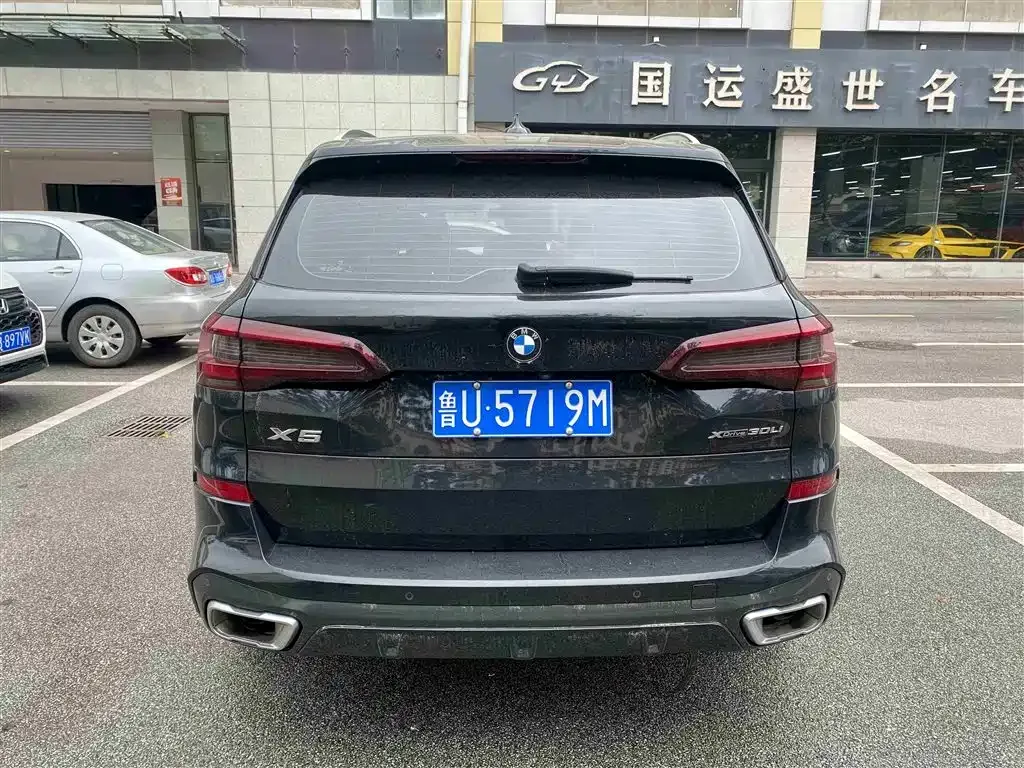 BMW X5 2022 из CN, фото 5