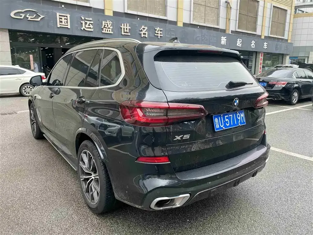 BMW X5 2022 из CN, фото 6