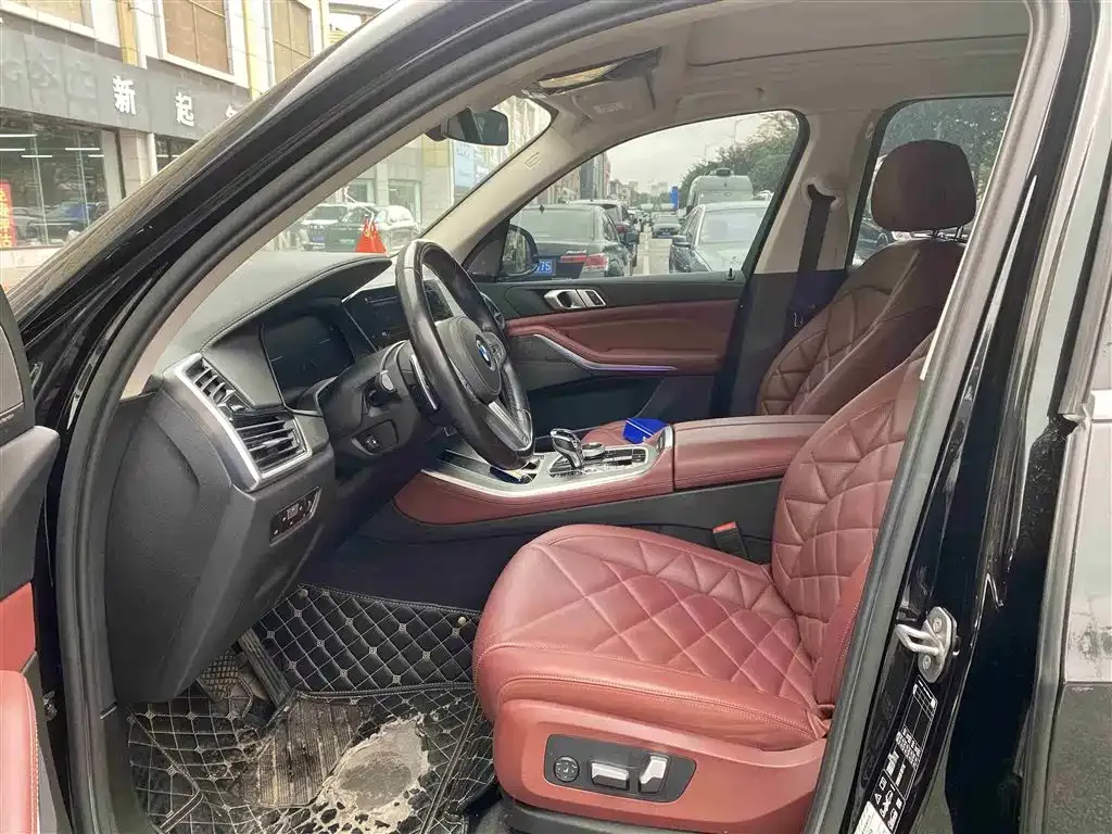 BMW X5 2022 из CN, фото 7