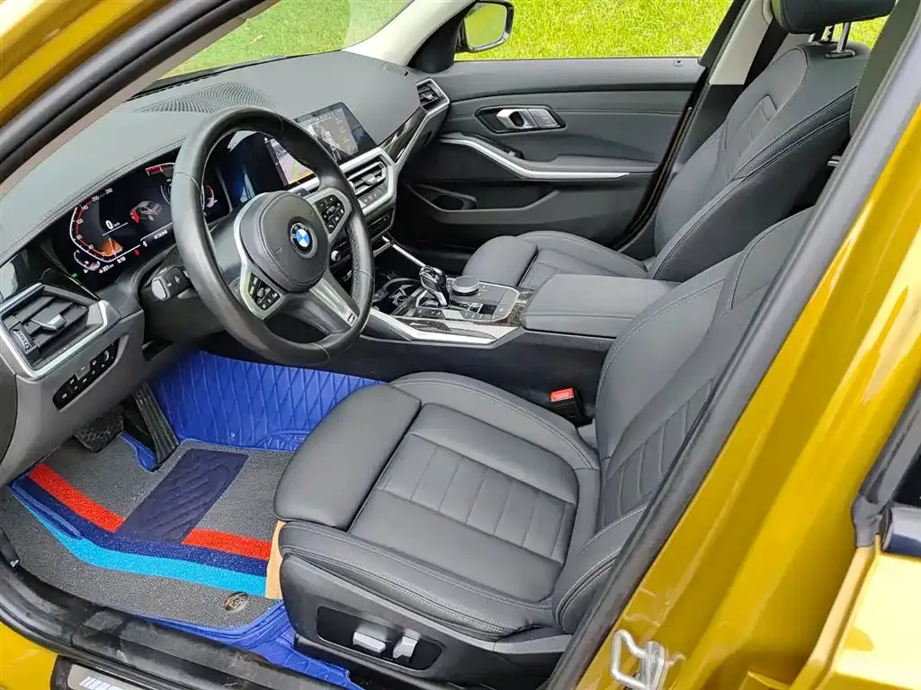 BMW 3 Series 2021 из CN, фото 7