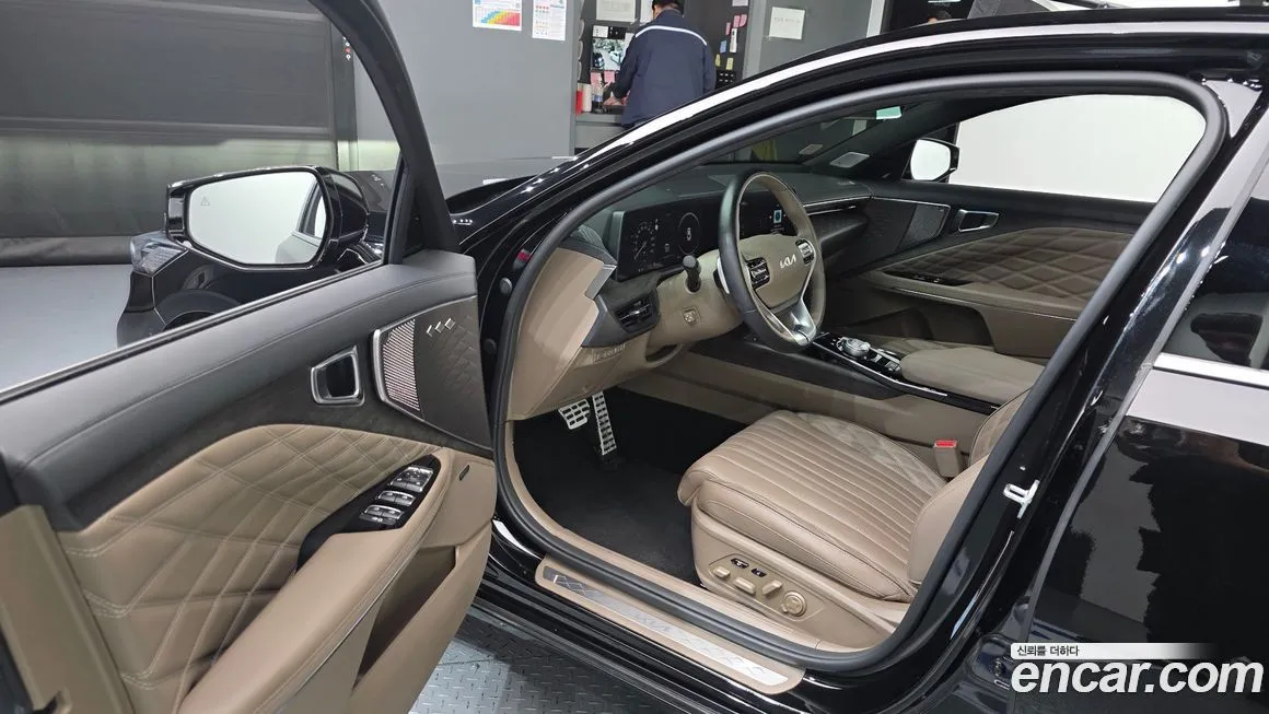 Kia K8 2023 из KR, фото 10