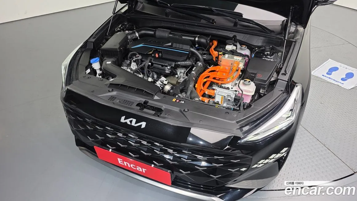 Kia K8 2023 из KR, фото 6